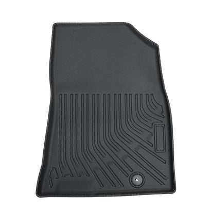 Floor Mats Liners With Trunk Cargo Liner Protection TPE For 2025 - 2026 Kia K4