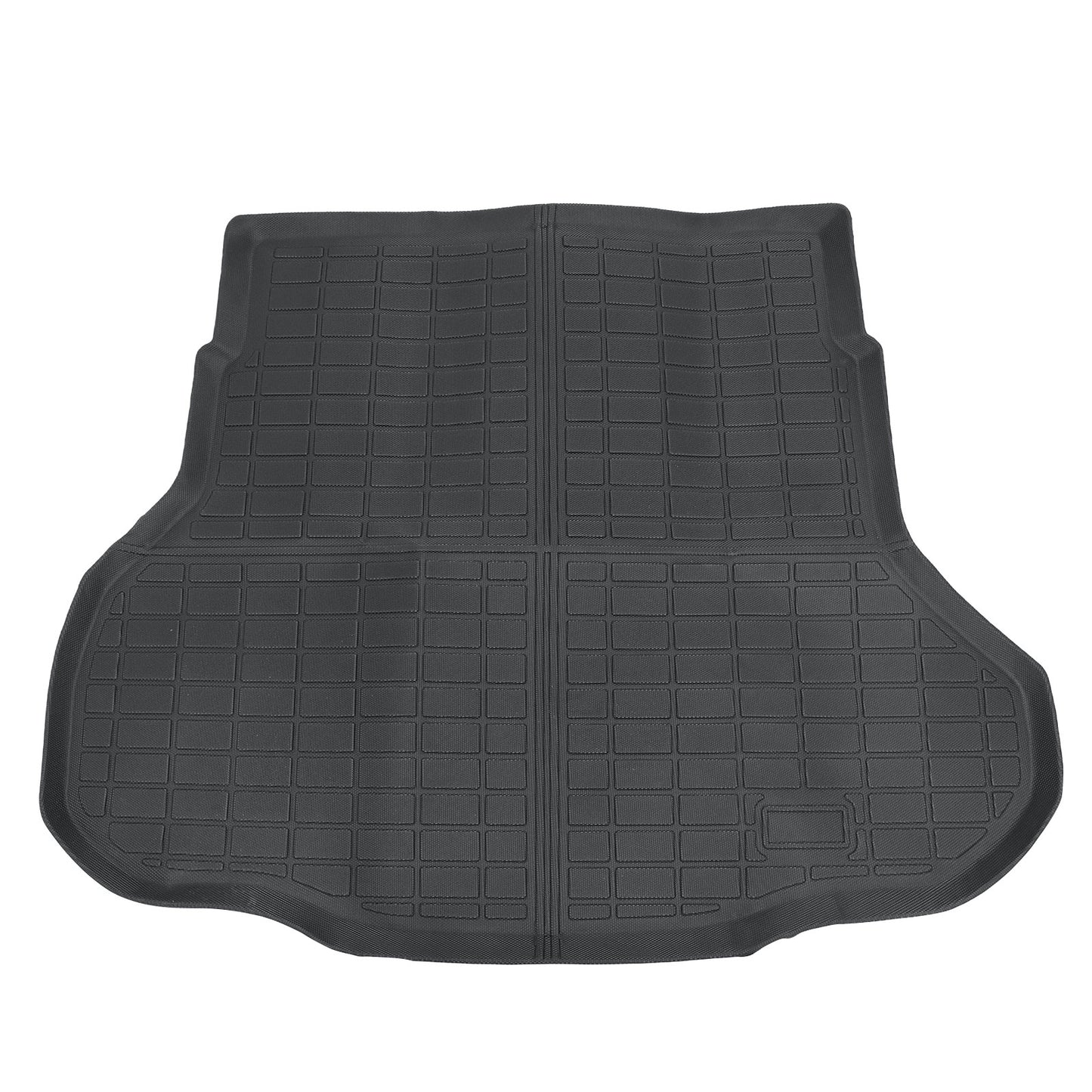 Floor Mats Liners With Trunk Cargo Liner Protection TPE For 2025 - 2026 Kia K4