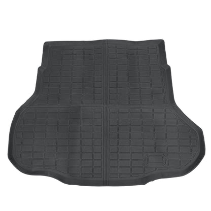Floor Mats Liners With Trunk Cargo Liner Protection TPE For 2025 - 2026 Kia K4