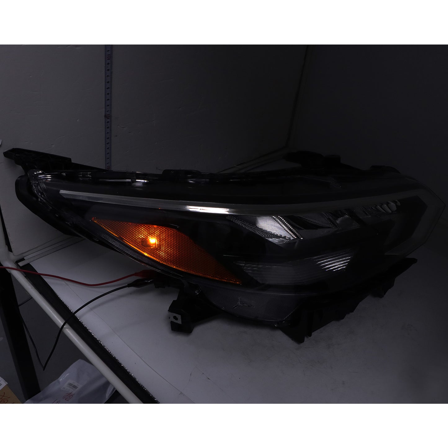Right LED Headlamp Assembly Passenger Side For Nissan Sentra SR 2024 2025