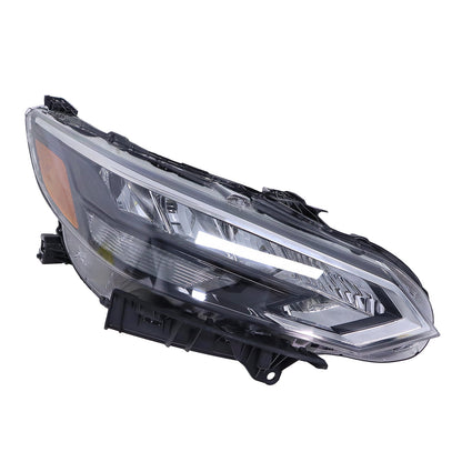 Right LED Headlamp Assembly Passenger Side For Nissan Sentra SR 2024 2025