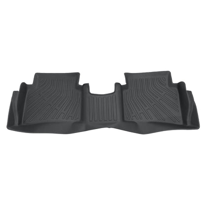 2 Row Floor Mats Liner For 2018-2023 Kia Rio 4-Door Front-Rear All Weather TPE