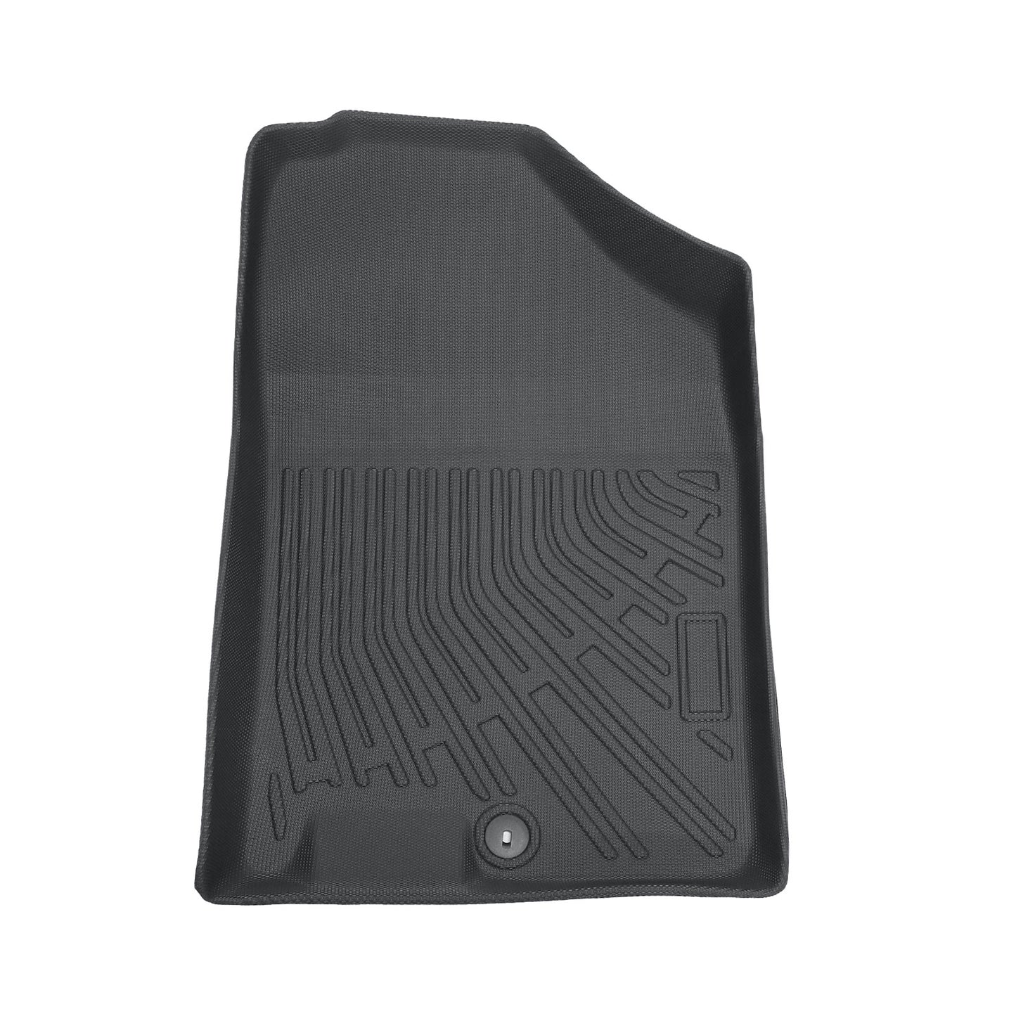 Floor Mats Liner For 2011-2016 Hyundai Elantra 4-Door Front-Rear All Weather TPE