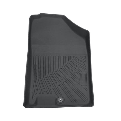 Floor Mats Liner For 2011-2016 Hyundai Elantra 4-Door Front-Rear All Weather TPE