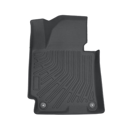 Floor Mats Liner For 2011-2016 Hyundai Elantra 4-Door Front-Rear All Weather TPE