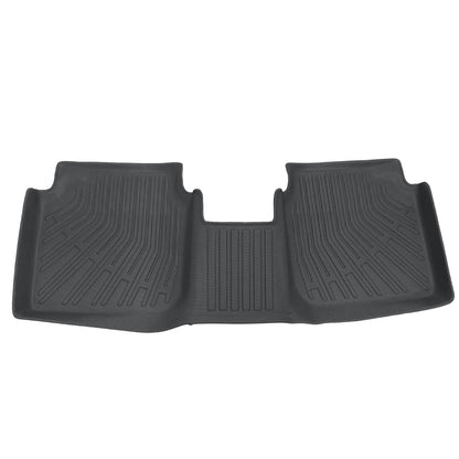 Floor Mats Liner For 2011-2016 Hyundai Elantra 4-Door Front-Rear All Weather TPE