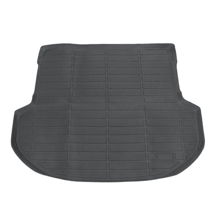TPE Floor Mats+Trunk Cargo Liner For 2021-2023 Hyundai Santa Fe 5 Seat 3D Black