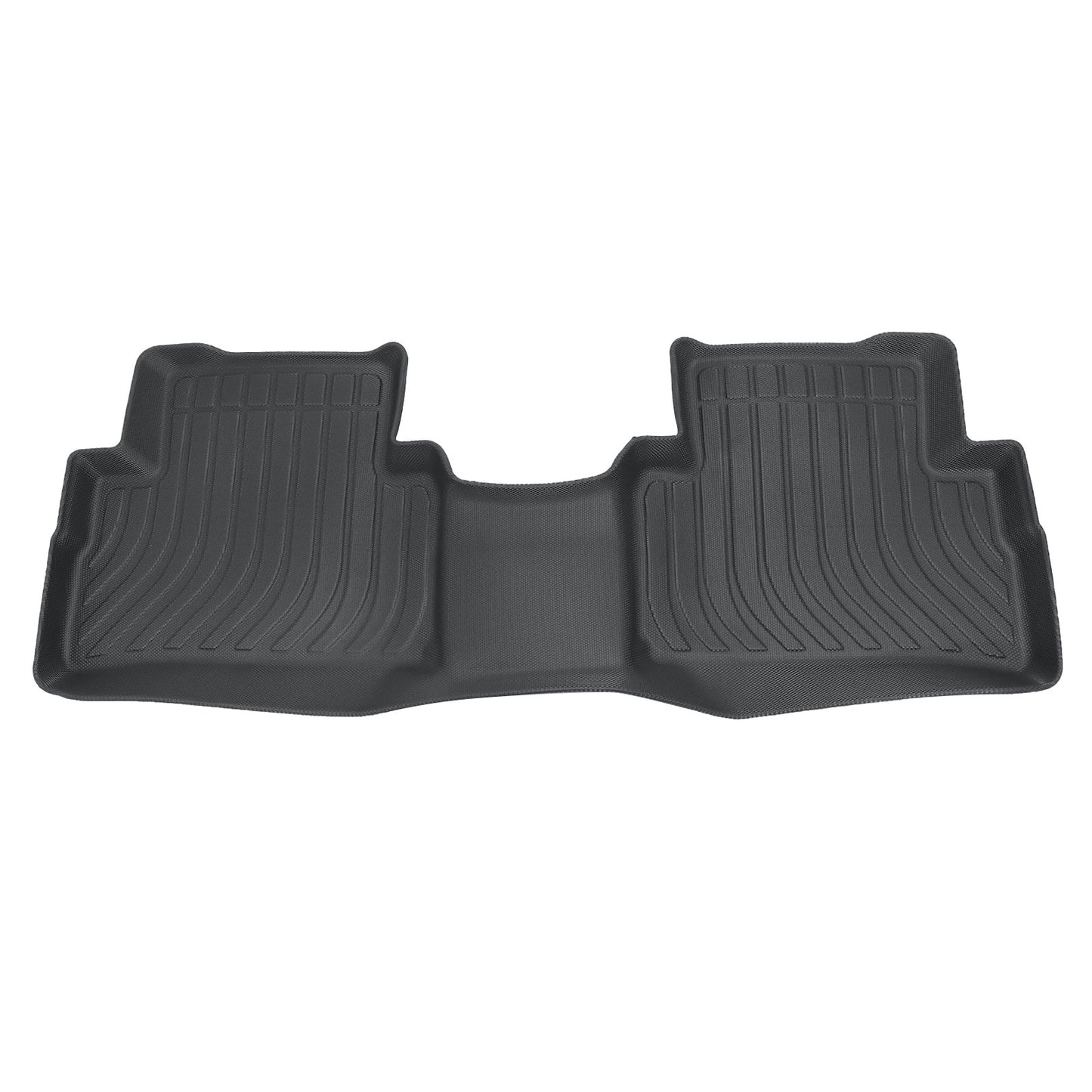 TPE Floor Mats+Trunk Cargo Liner For 2021-2023 Hyundai Santa Fe 5 Seat 3D Black