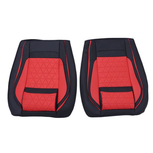 Fits Ford F-150 Car Seat Covers 5-Seat Full Set Front + Rear Protection Cushion
