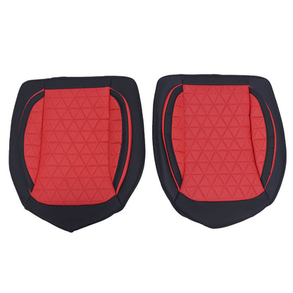 Fits Ford F-150 Car Seat Covers 5-Seat Full Set Front + Rear Protection Cushion
