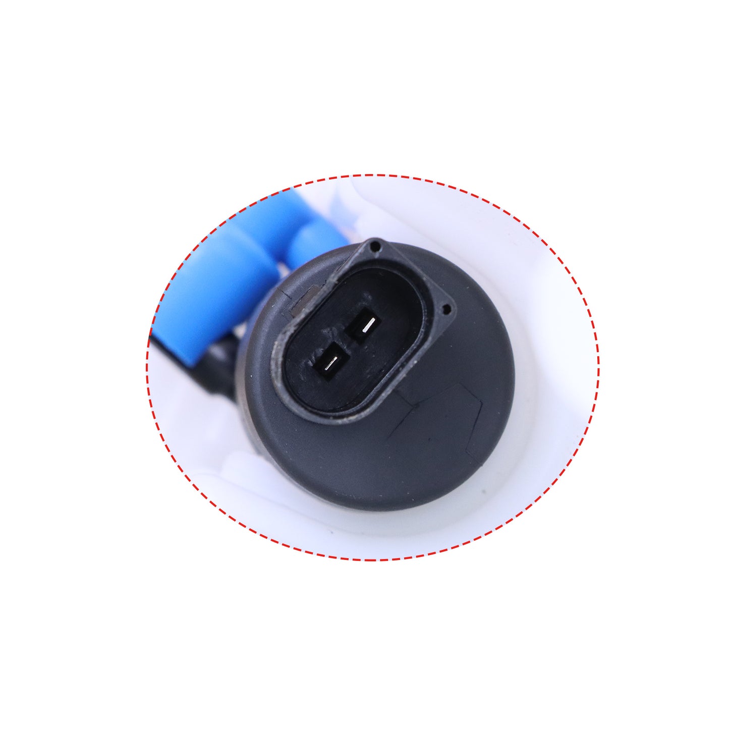 Washer Fluid Reservoir Compatible with for Chevy Trax & Buick Encore 95440278