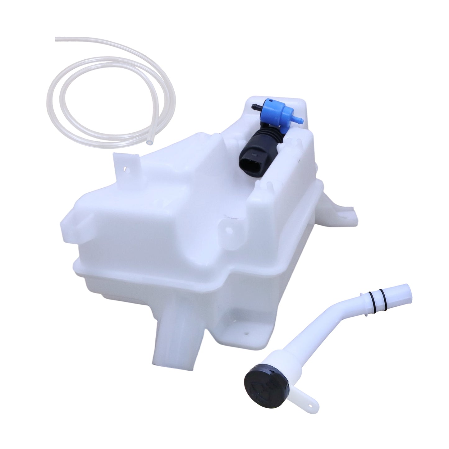 Washer Fluid Reservoir Compatible with for Chevy Trax & Buick Encore 95440278