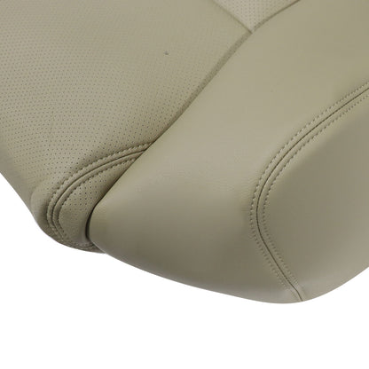 Rear Row Bottom Bench Replacement Seat Cover Fits 2006-2011 Lexus GS350 GS450h