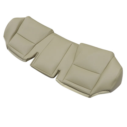 Rear Row Bottom Bench Replacement Seat Cover Fits 2006-2011 Lexus GS350 GS450h