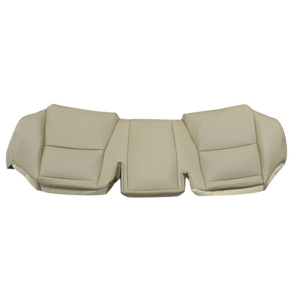 Rear Row Bottom Bench Replacement Seat Cover Fits 2006-2011 Lexus GS350 GS450h