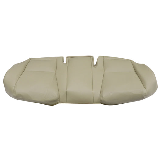 Rear Row Bottom Bench Replacement Seat Cover Fits 2006-2011 Lexus GS350 GS450h