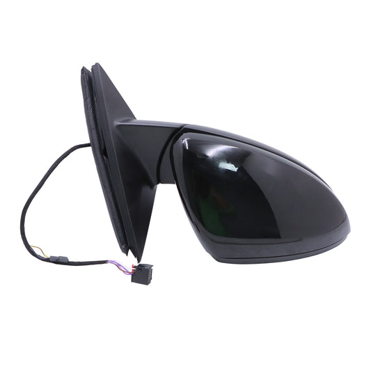 For 2019-2023 Volkswagen Jetta RH Passenger Side Mirror W/ Blind Spot VW1321182