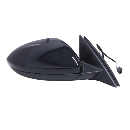For 2019-2023 Volkswagen Jetta RH Passenger Side Mirror W/ Blind Spot VW1321182