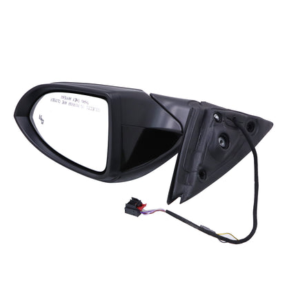 For 2019-2023 Volkswagen Jetta RH Passenger Side Mirror W/ Blind Spot VW1321182