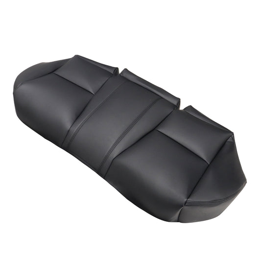 For 2003 to 2007 Honda Accord Rear Bench Bottom Replacement Leather Seat Cover