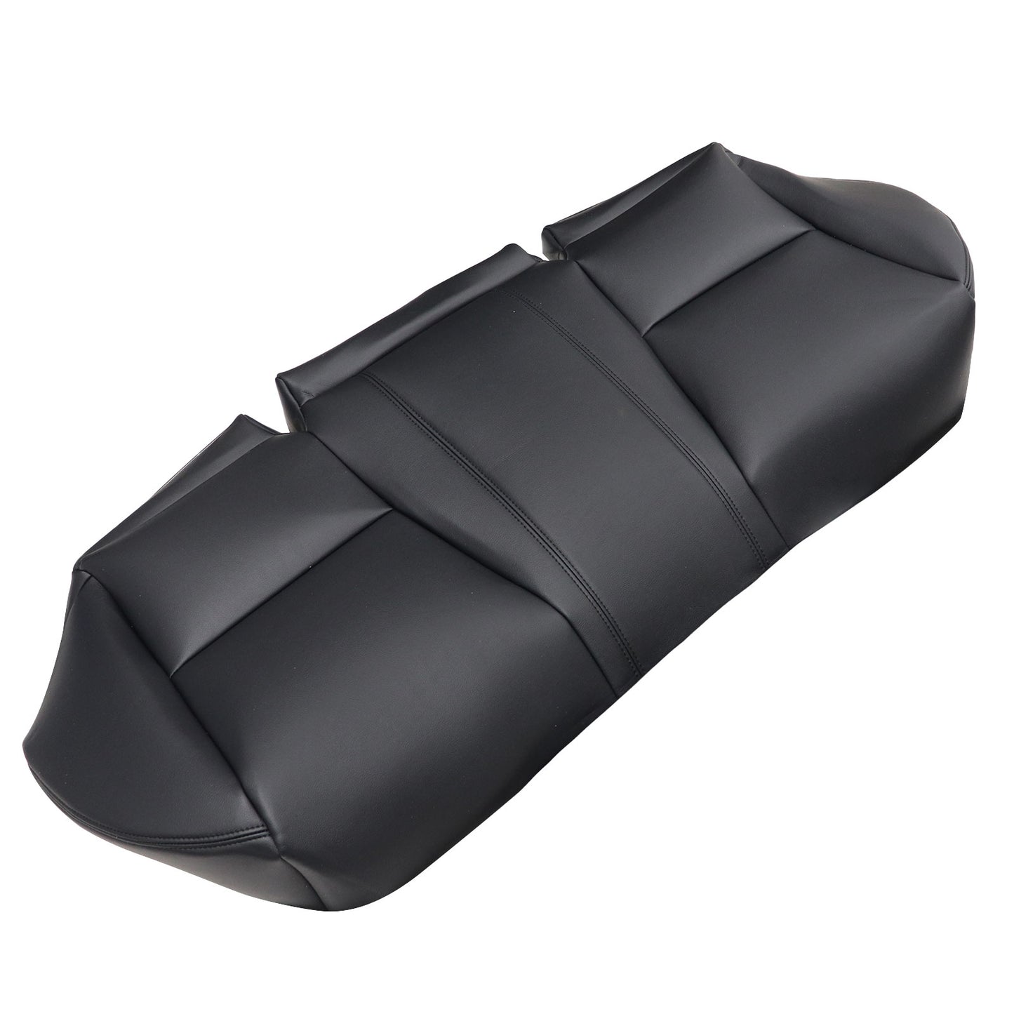For 2003 to 2007 Honda Accord Rear Bench Bottom Replacement Leather Seat Cover