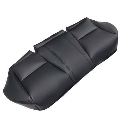 For 2003 to 2007 Honda Accord Rear Bench Bottom Replacement Leather Seat Cover