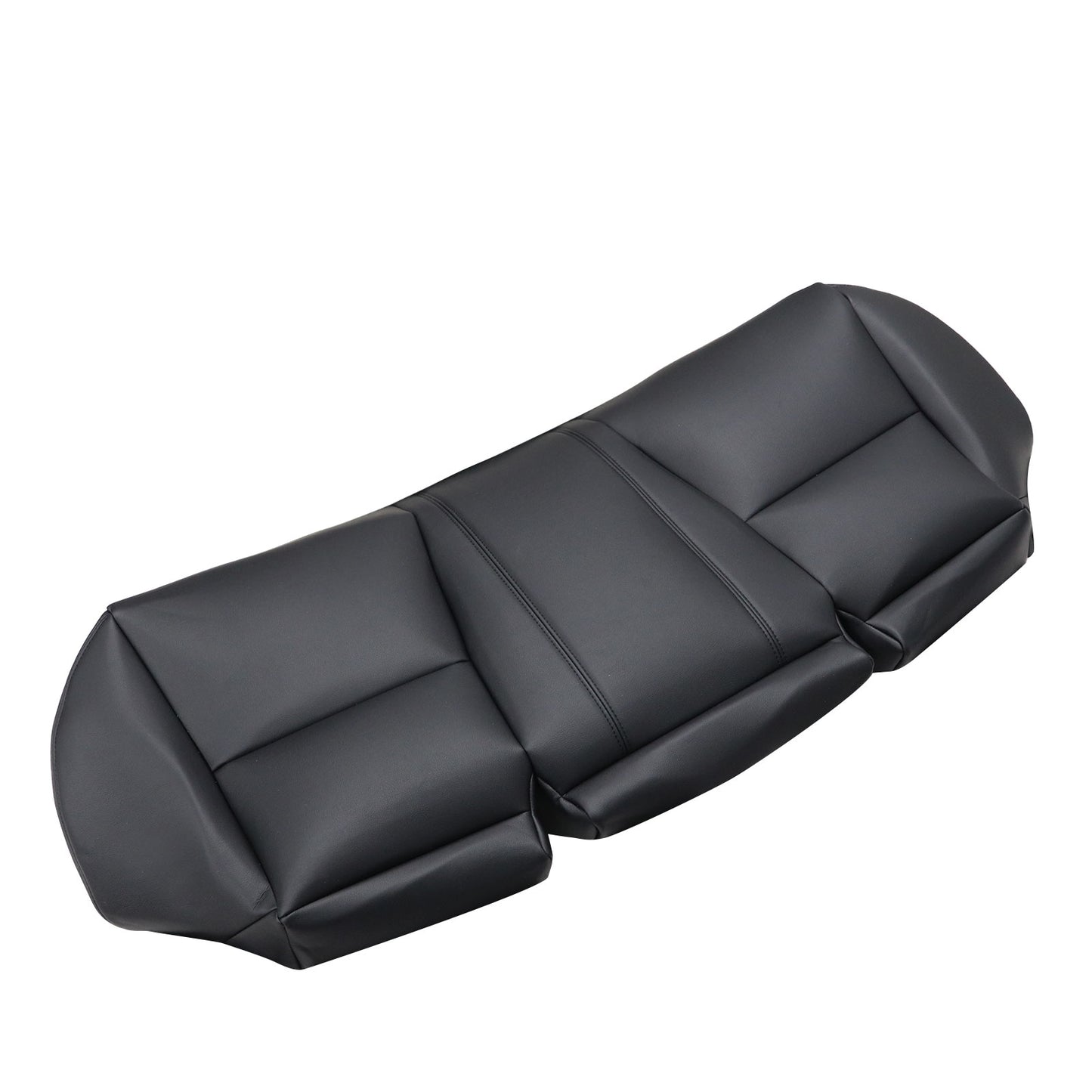 For 2003 to 2007 Honda Accord Rear Bench Bottom Replacement Leather Seat Cover