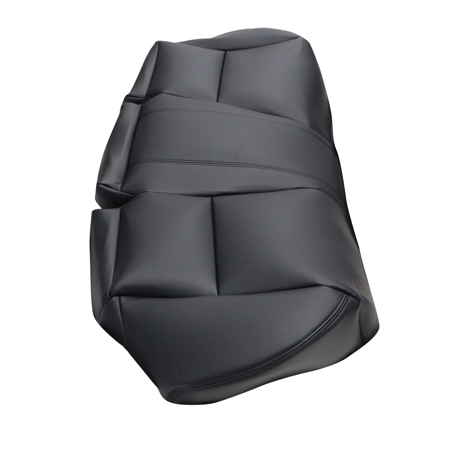 For 2003 to 2007 Honda Accord Rear Bench Bottom Replacement Leather Seat Cover