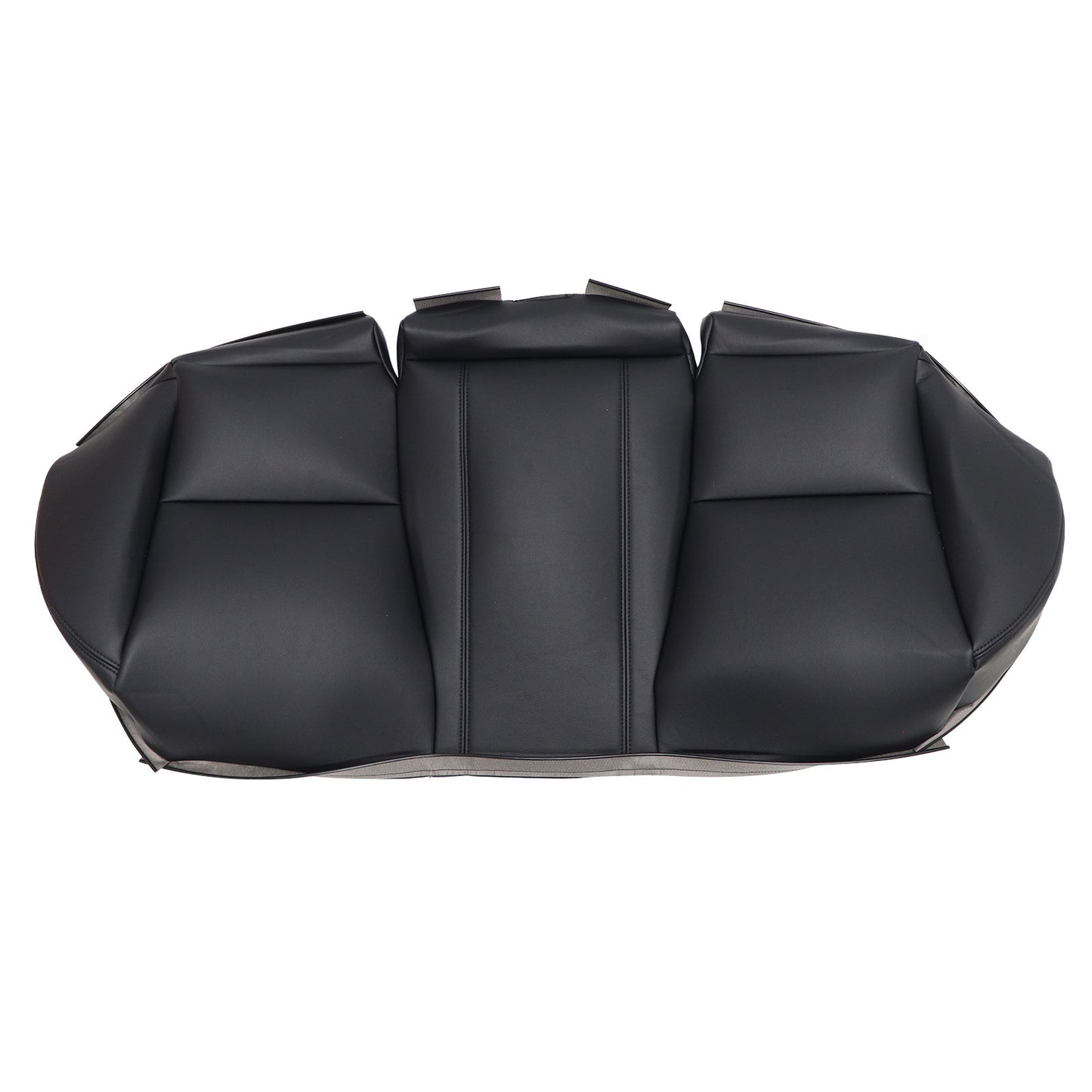 For 2003 to 2007 Honda Accord Rear Bench Bottom Replacement Leather Seat Cover