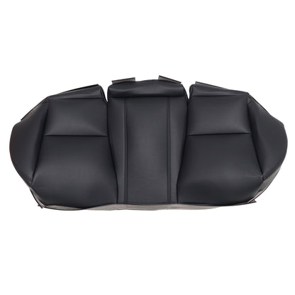 For 2003 to 2007 Honda Accord Rear Bench Bottom Replacement Leather Seat Cover
