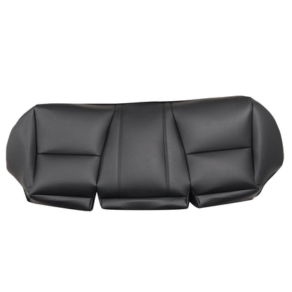 For 2003 to 2007 Honda Accord Rear Bench Bottom Replacement Leather Seat Cover