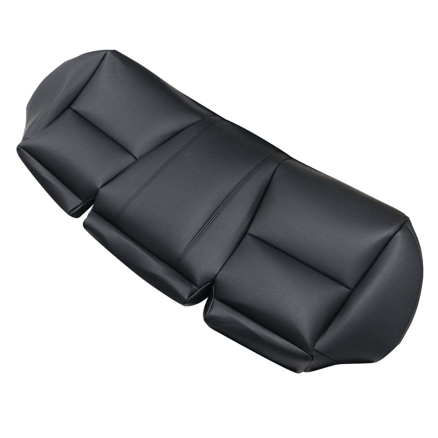 For 2003 to 2007 Honda Accord Rear Bench Bottom Replacement Leather Seat Cover