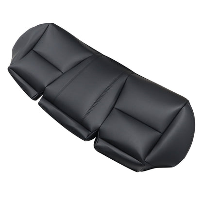 For 2003 to 2007 Honda Accord Rear Bench Bottom Replacement Leather Seat Cover