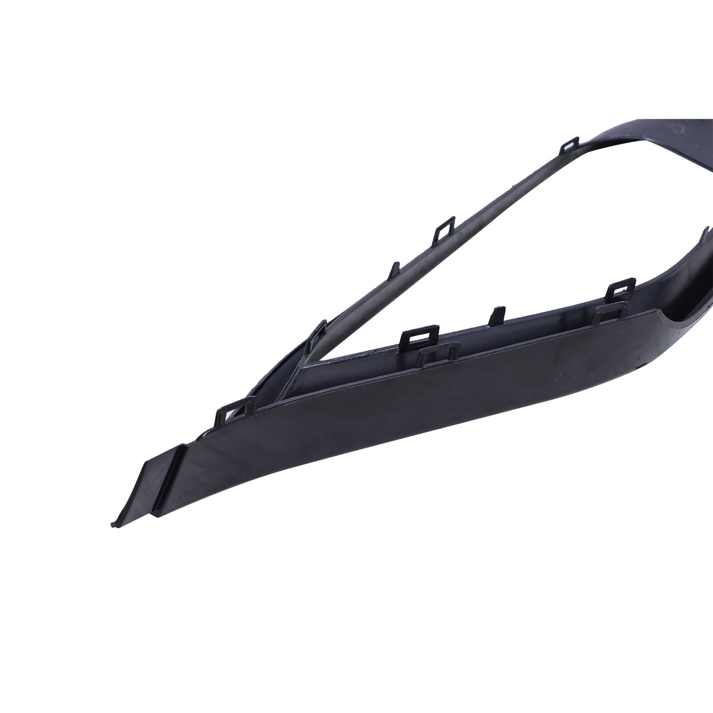 Front Fog Light Cover Bezel Grille Trim For 2014-2018 BMW 428i 430i 435i 440i M4