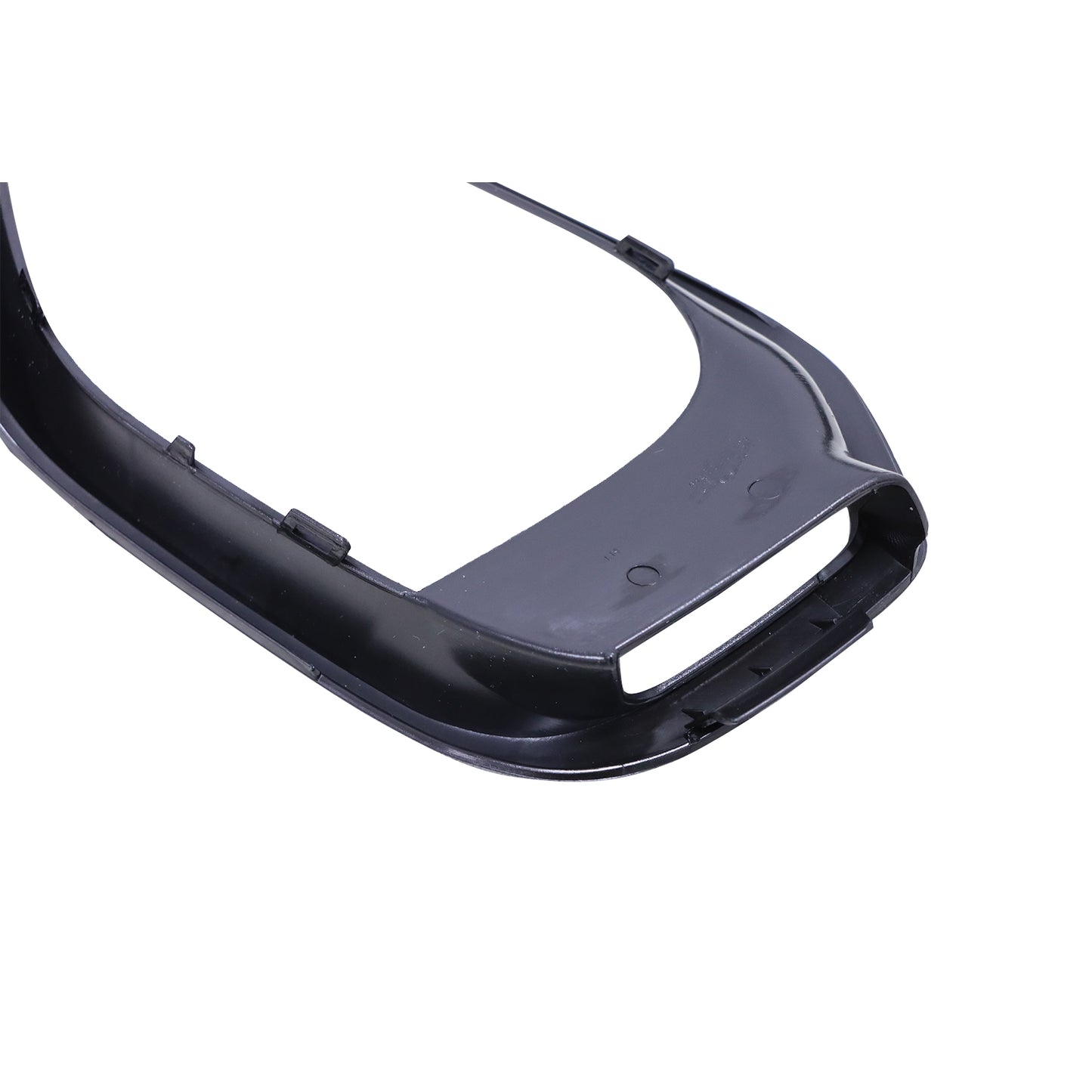 Front Fog Light Cover Bezel Grille Trim For 2014-2018 BMW 428i 430i 435i 440i M4