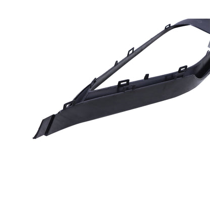 Front Fog Light Cover Bezel Grille Trim For 2014-2018 BMW 428i 430i 435i 440i M4