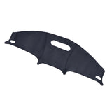 Black DASH COVER MAT Dashboard Pad USA Fits 2000-2005 CHRYSLER PT CRUISER