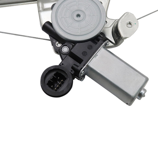 1X For 2016-23 Nissan Maxima Front Left Side Power Window Regulator with Motor