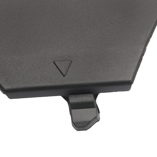 NEW Front Bumper Tow Hook Cover Cap 51117399897 Fit for 18-2021 BMW X3