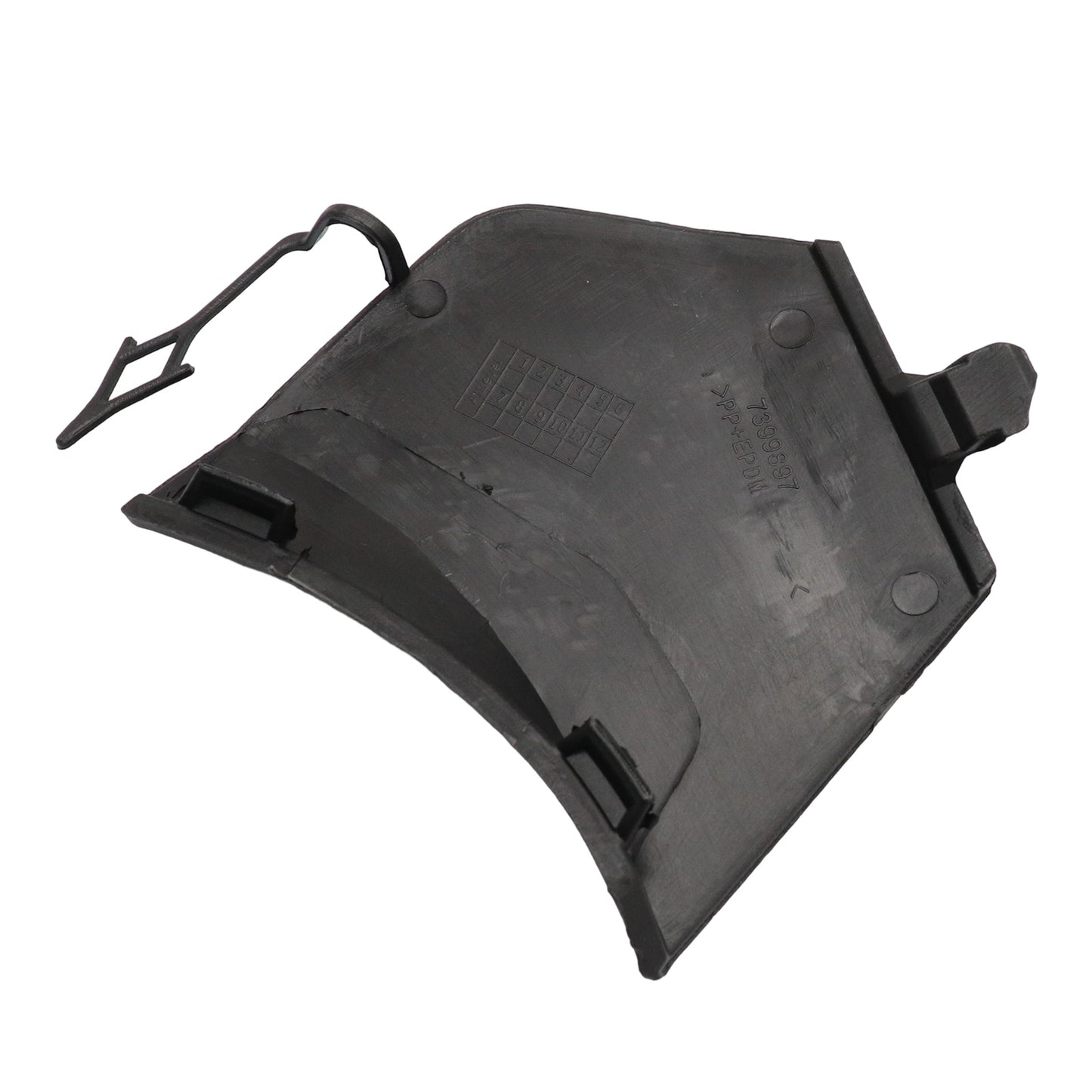 NEW Front Bumper Tow Hook Cover Cap 51117399897 Fit for 18-2021 BMW X3