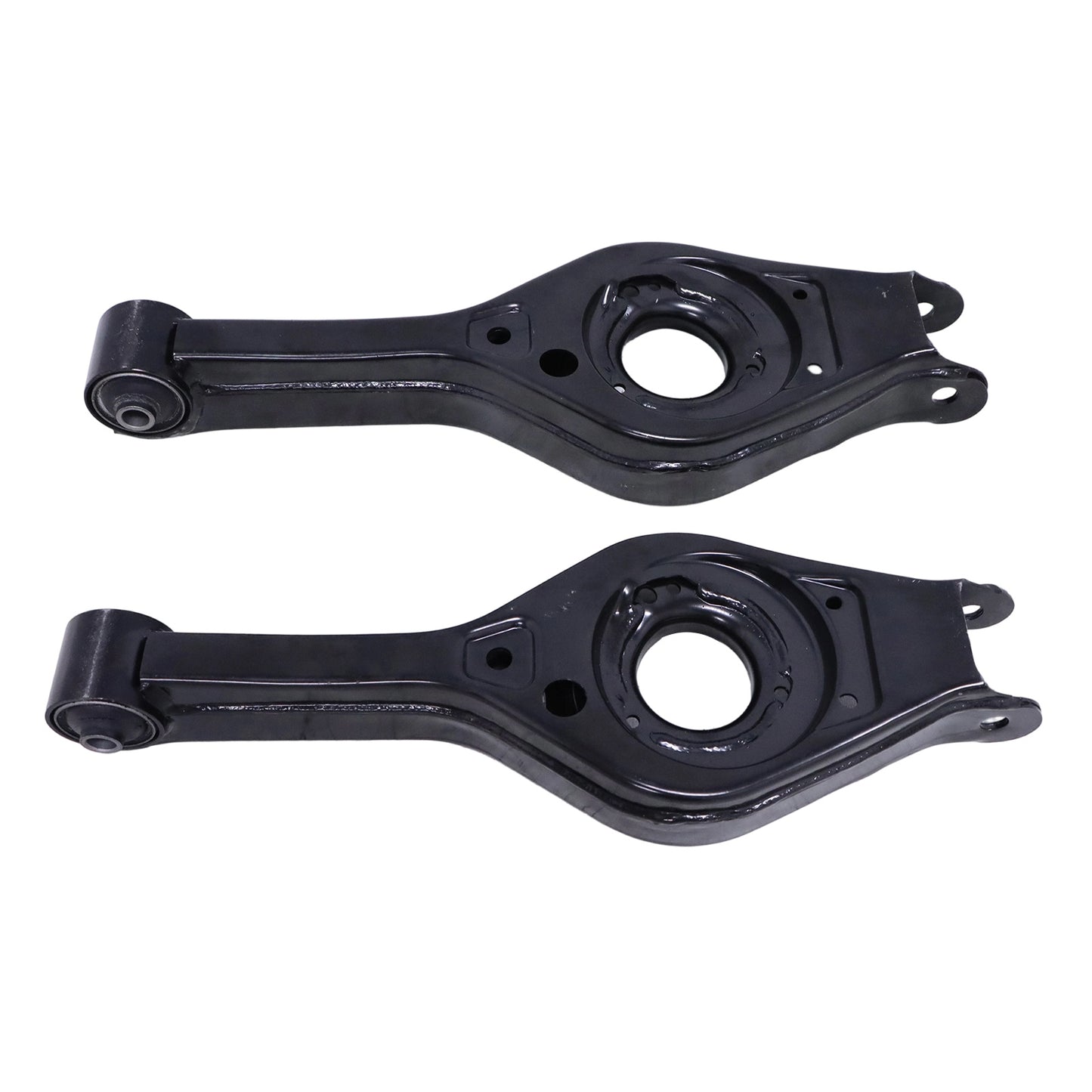 2Pcs for Hyundai Elantra 07-2012 Kia Optima Rondo Rear Lower Control Arm Kit