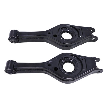 2Pcs for Hyundai Elantra 07-2012 Kia Optima Rondo Rear Lower Control Arm Kit