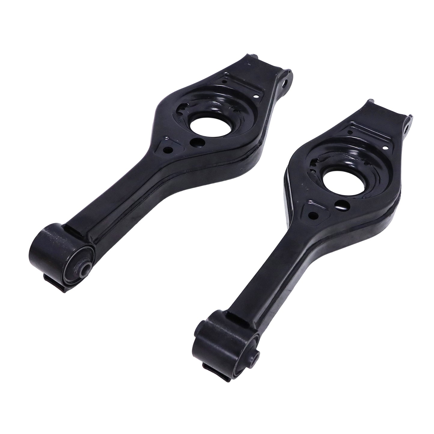 2Pcs for Hyundai Elantra 07-2012 Kia Optima Rondo Rear Lower Control Arm Kit