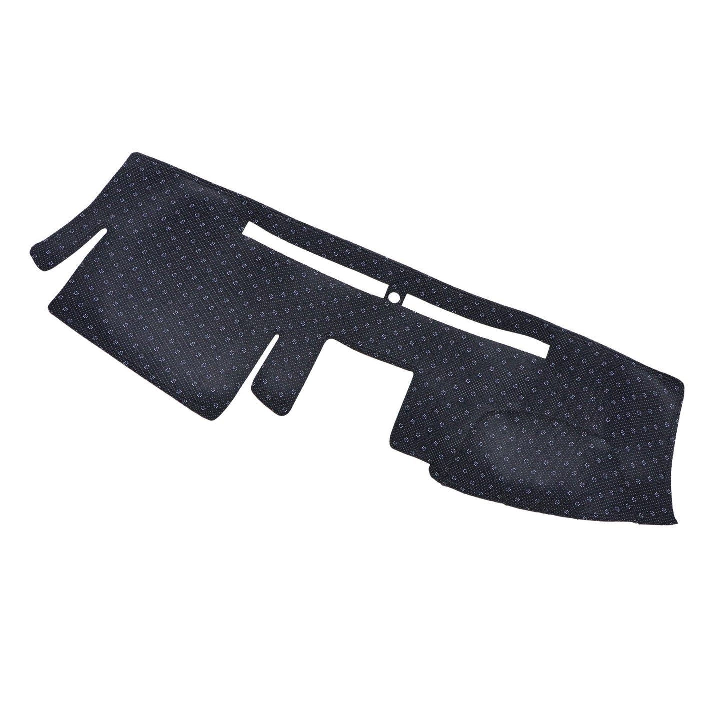 Fit For 2007-2020 Nissan Frontier Leather Dashboard Dash Cover Dashmat Black