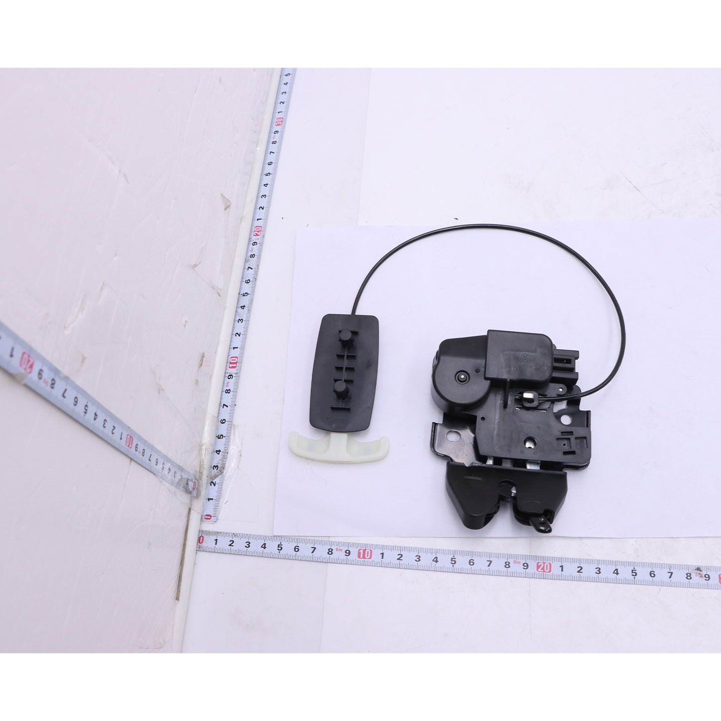 Trunk Latch Lock Actuator With Emergency Release fit for 2020-24 Nissan Sentra