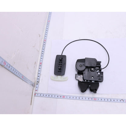 Trunk Latch Lock Actuator With Emergency Release fit for 2020-24 Nissan Sentra