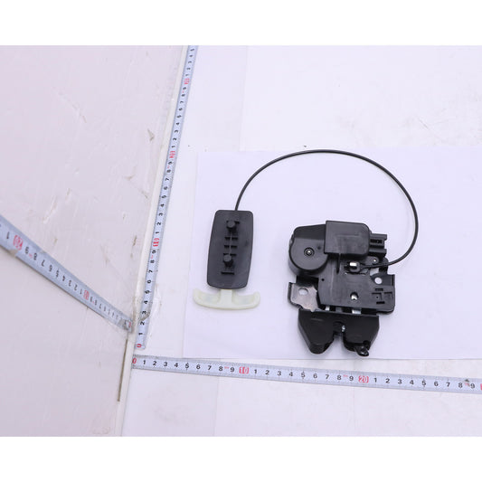 Trunk Latch Lock Actuator With Emergency Release fit for 2020-24 Nissan Sentra