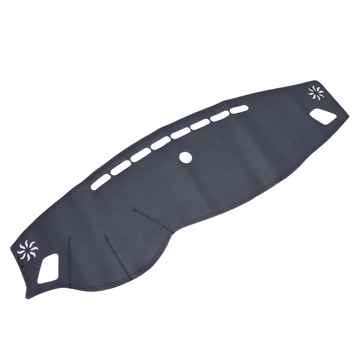 Custom Fit Sun Shade Dashboard Mat For Kia Optima 2016-2020 - Non-slip Cover
