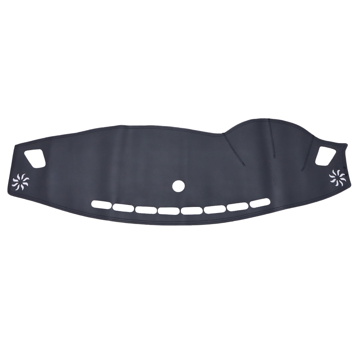 Custom Fit Sun Shade Dashboard Mat For Kia Optima 2016-2020 - Non-slip Cover