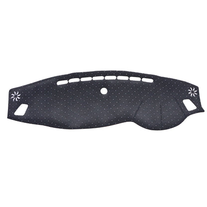 Custom Fit Sun Shade Dashboard Mat For Kia Optima 2016-2020 - Non-slip Cover